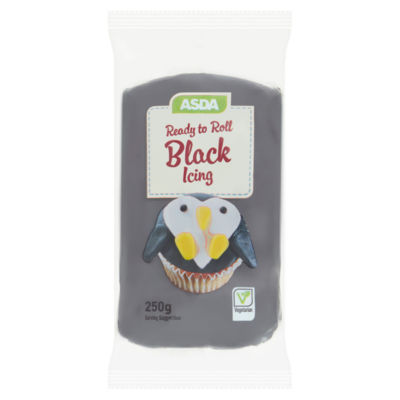 Black Icing 250g thumbnail 2