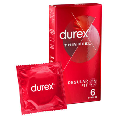 Thin Feel 6 Condoms thumbnail 2