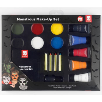 Makeup Box Set