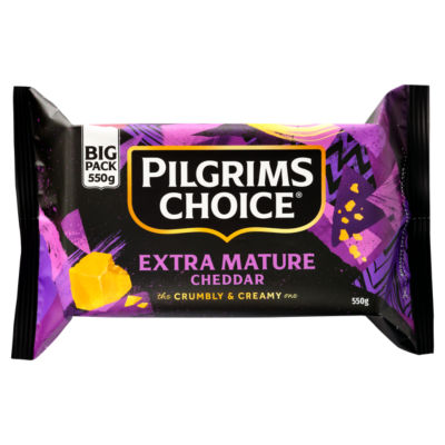 Extra Mature Cheddar 550g thumbnail 2