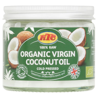 100% Raw Organic Virgin Coconut Oil thumbnail 2