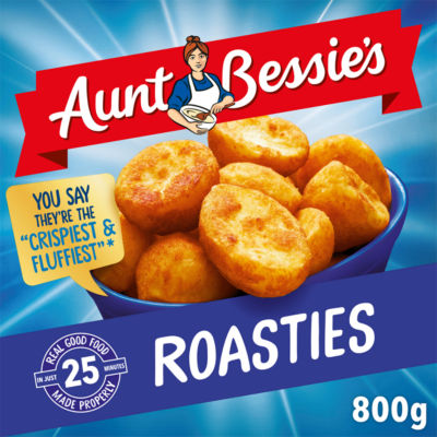 Roast Potatoes thumbnail 2