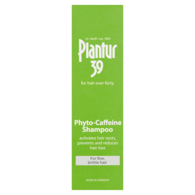 Plantur39 Shampoo for Fine & Brittle Hair