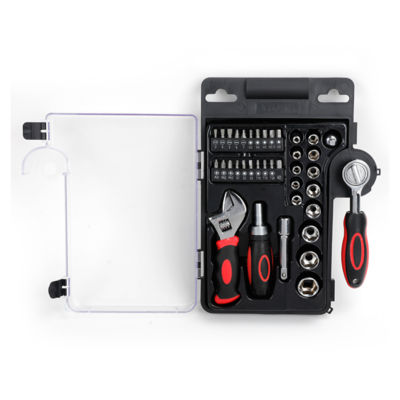 Stubby Tool Ratchet Set thumbnail 2
