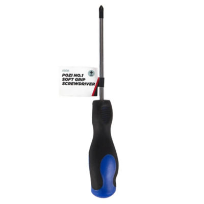 Soft Grip No1 PZ Screwdriver thumbnail 2