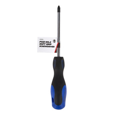 Soft Grip No2 PZ Screwdriver thumbnail 2