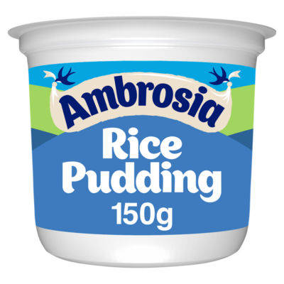 Rice Pudding Dessert Snack Pot 150g thumbnail 2