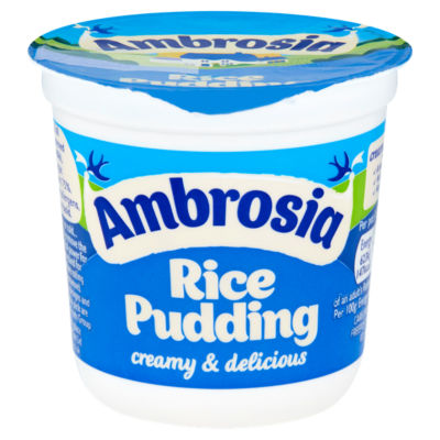 Rice Pudding Dessert Snack Pot 150g thumbnail 3