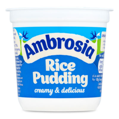 Rice Pudding Dessert Snack Pot 150g thumbnail 4