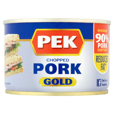 Chopped Pork Gold 170g