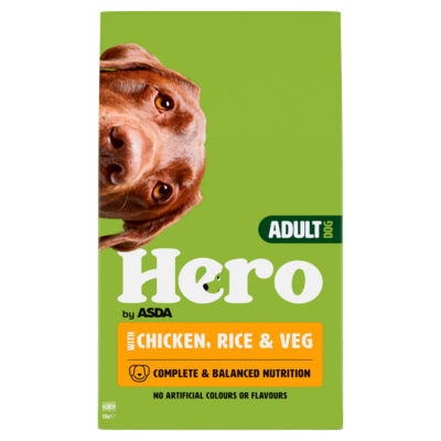 Adult with Chicken, Rice & Veg 12kg thumbnail 2