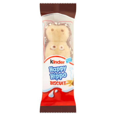 Happy Hippo Chocolate Biscuit 20.7g thumbnail 2