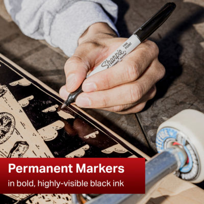 Permanent Markers thumbnail 3