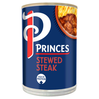 Stewed Steak 392g