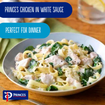 Chicken in White Sauce 392g thumbnail 4