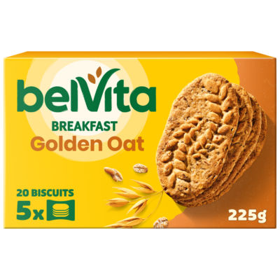 Golden Oats Cereal Biscuit Snack Bars Multipack 225g (5 x 45g) thumbnail 2