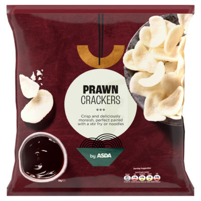Prawn Crackers 70g thumbnail 2