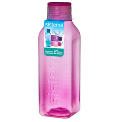 Hydrate 725ml Square (Colours Vary) thumbnail 2