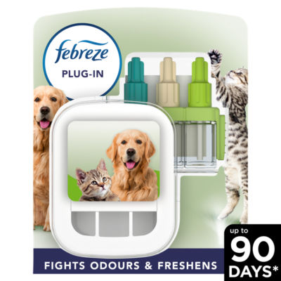 3Volution Smart Programming Air Freshener Starter Kit Pet 20ML
