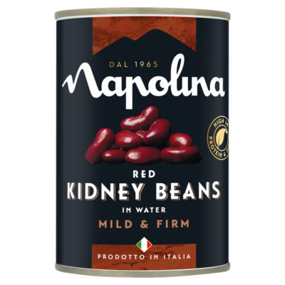 Red Kidney Beans in Water 400g
