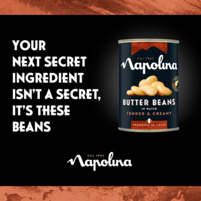 Butter Beans in Water 400g thumbnail 3