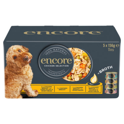 Encore Dog Multi Pack Special Selection