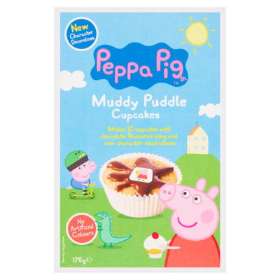 Muddy Puddle Cupcakes 175g thumbnail 2