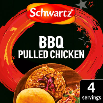 BBQ Pulled Chicken 35g