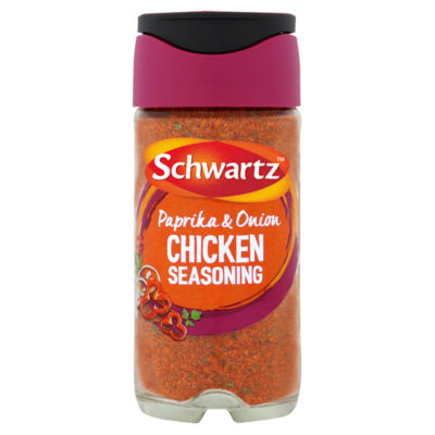 Paprika & Onion Chicken Seasoning 50g thumbnail 2