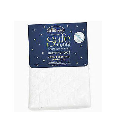 Safe Nights Cot Bed Mattress Protector