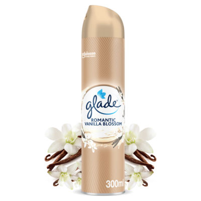 Aerosol Air Freshener Vanilla Blossom 300ml