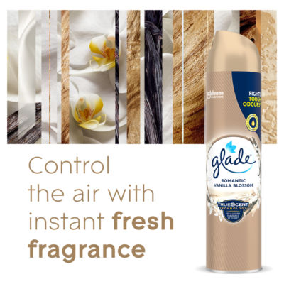 Aerosol Air Freshener Vanilla Blossom 300ml thumbnail 4