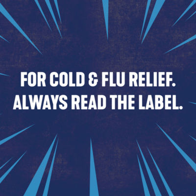 Flu Plus Hot Drink Sachets, Cold & Flu relief with Paracetamol, Lemon flavour, 10s thumbnail 3