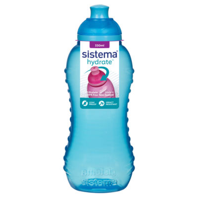 Twist 'n' Sip Squeeze Kids Water Bottle thumbnail 2
