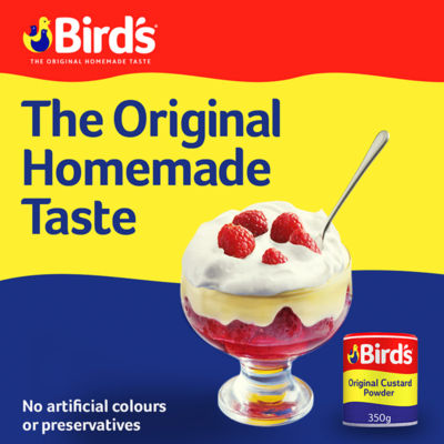 Ready To Make Original Custard Powder Dessert Mix 350g thumbnail 3