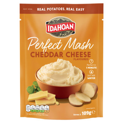 Idahoan Cheese Mash