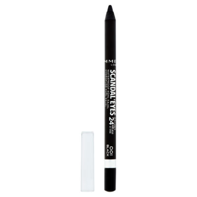 Scandal'Eyes Waterproof Kohl Kajal  001 Black 1.3g thumbnail 3
