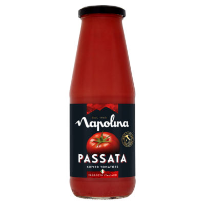 Sieved Tomatoes Passata 690g thumbnail 2