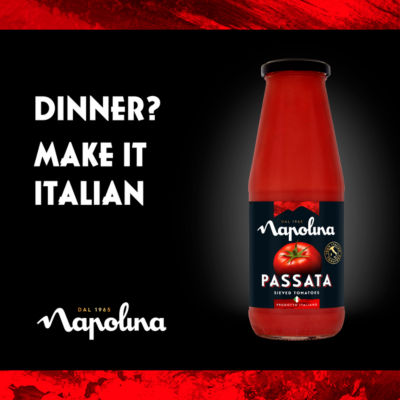 Sieved Tomatoes Passata 690g thumbnail 3
