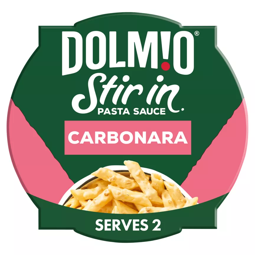 Dolmio Stir in Carbonara Pasta Sauce