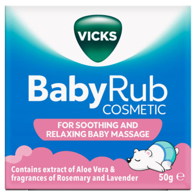 BabyRub Ointment, Jar 50g thumbnail 2