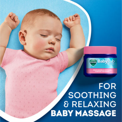 BabyRub Ointment, Jar 50g thumbnail 3
