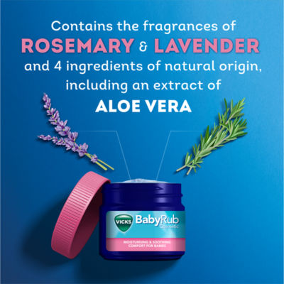 BabyRub Ointment, Jar 50g thumbnail 4