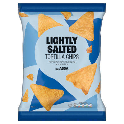 Lightly Salted Tortilla Chips 180g thumbnail 2