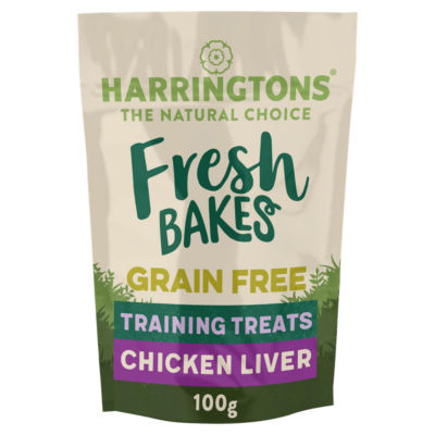 Fresh Bakes Training Treats Freshly Prepared Chicken Liver 100g thumbnail 2