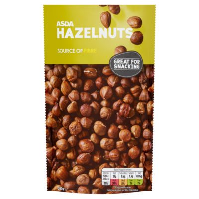 Hazelnuts 200g thumbnail 2