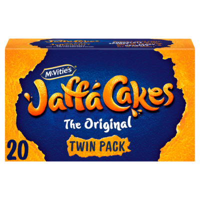 The Original 20 Jaffa Cakes