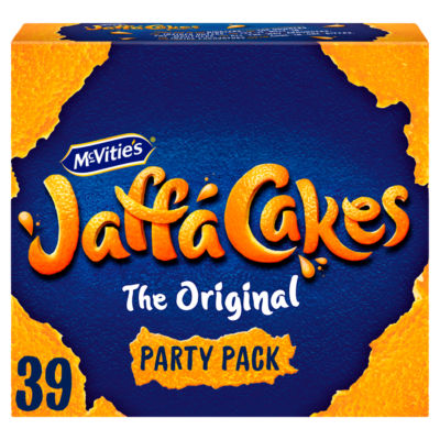 The Original Jaffa Cakes 39 Pack