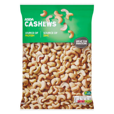 Cashews