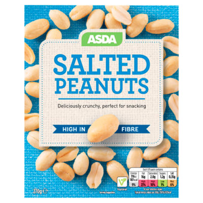 Salted Peanuts